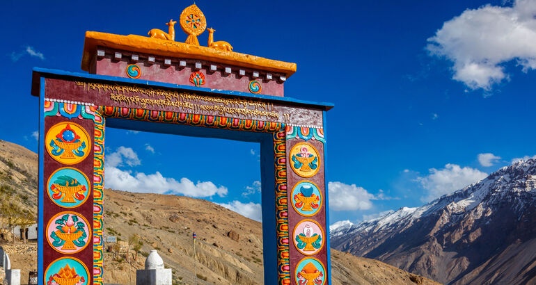 Bajo los cielos del Himalaya Spiti apuesta por el astroturismo