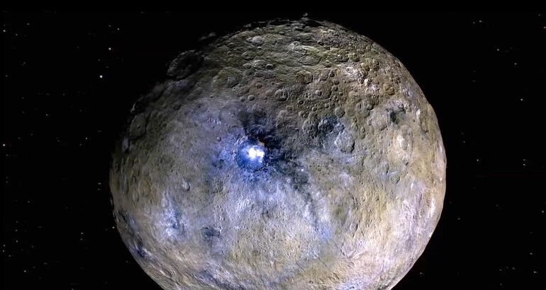 Ceres pudo haber sido habitable descubren fuente energtica para vida microbiana