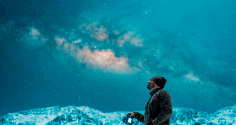 Los Mejores eventos astronmicos de Enero de 2026