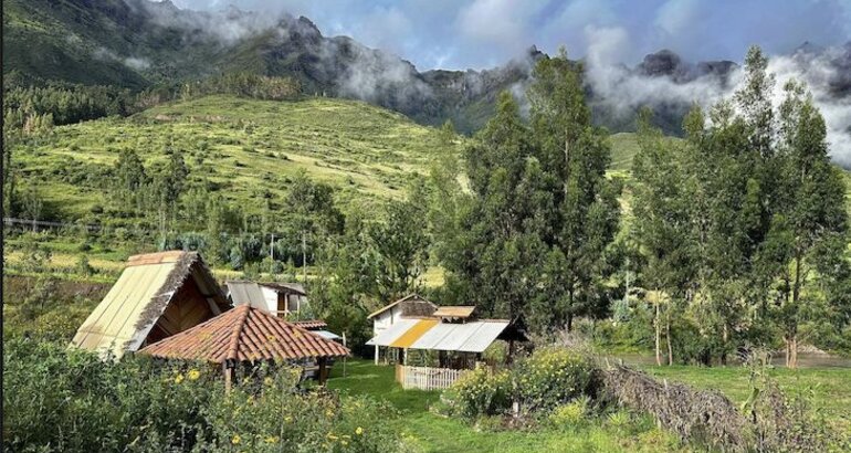 Sabas que hay un Campamento Starlight en el Valle Sagrado de los Incas