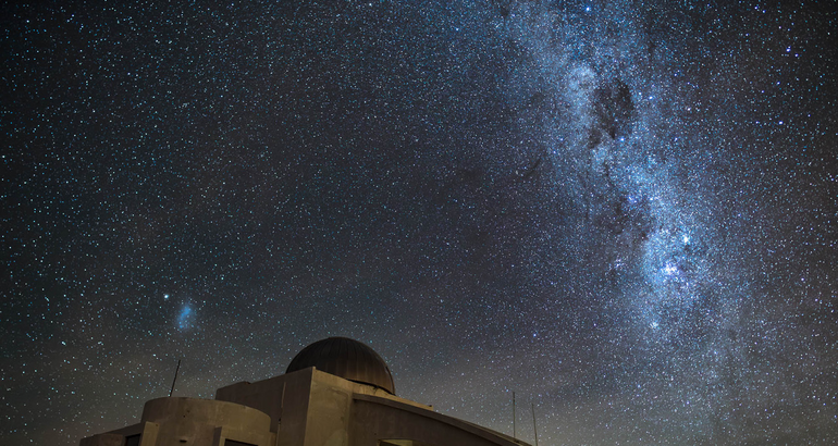 Chile La odisea hacia la luz y las estrellas del fin del mundo
