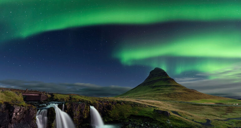 Siete montaas del planeta para vivir la observacin astronmica
