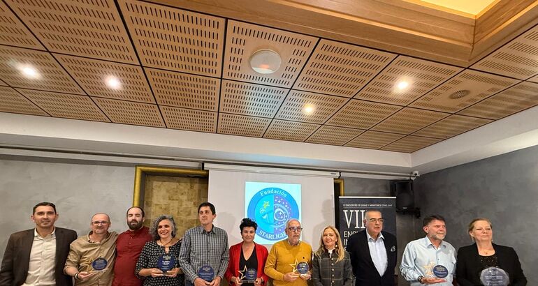 Los Premios Starlight 2025 celebran el astroturismo y la defensa del cielo oscuro