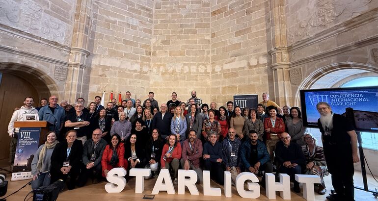 Los Encuentros Starlight buscan sede oportunidad nica para los destinos de astroturismo