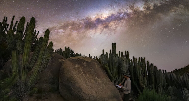 Da 2  La Cima del Nuevo Mundo del Vino y las estrellas del Valle del Encanto