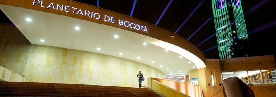Noticias] Comienza una nueva etapa para el Planetario de Bogotá