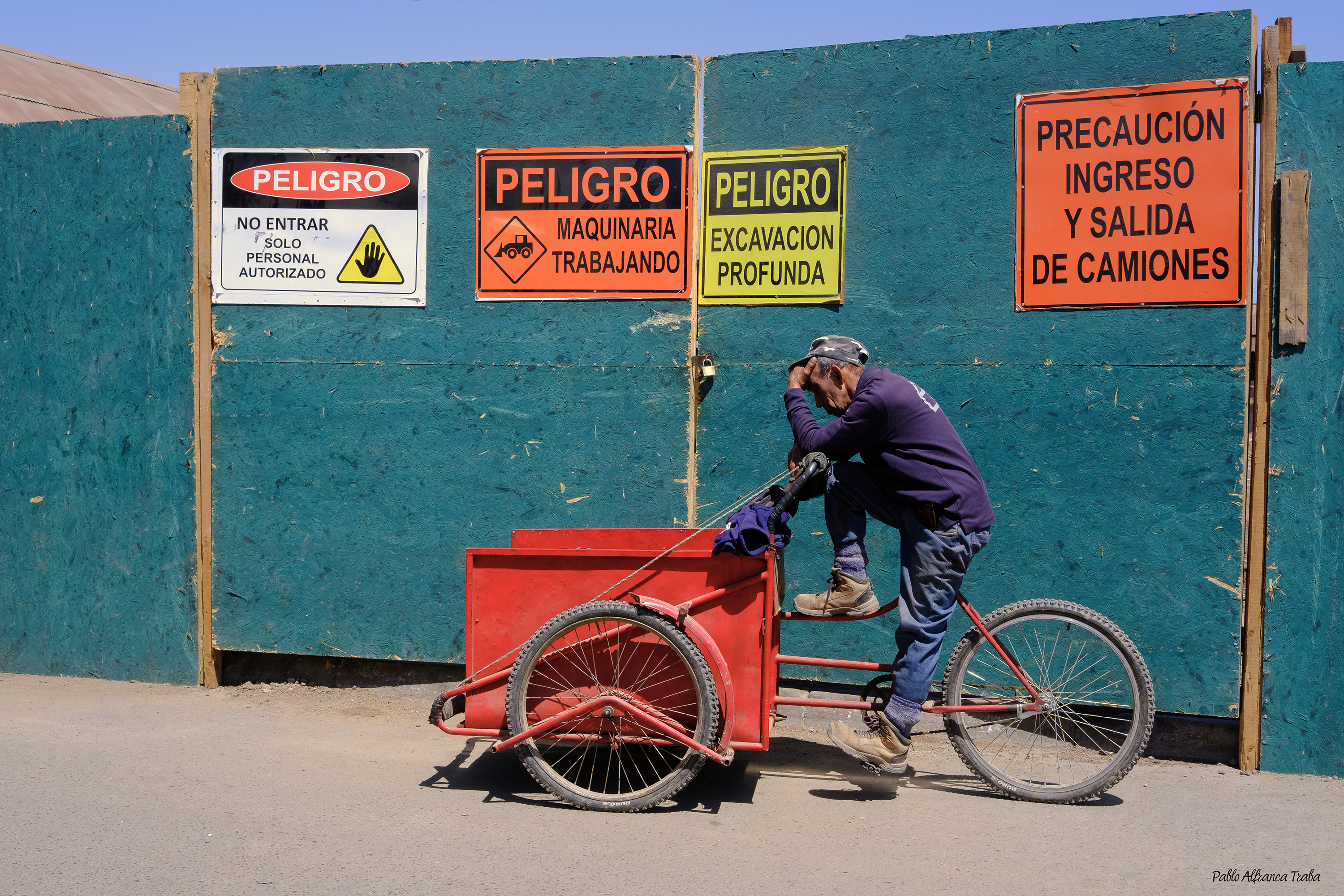 Chile día 3 mercado de valle