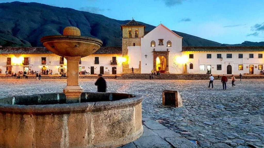 villa de Leyva Colombia_Gobernación de Boyacá