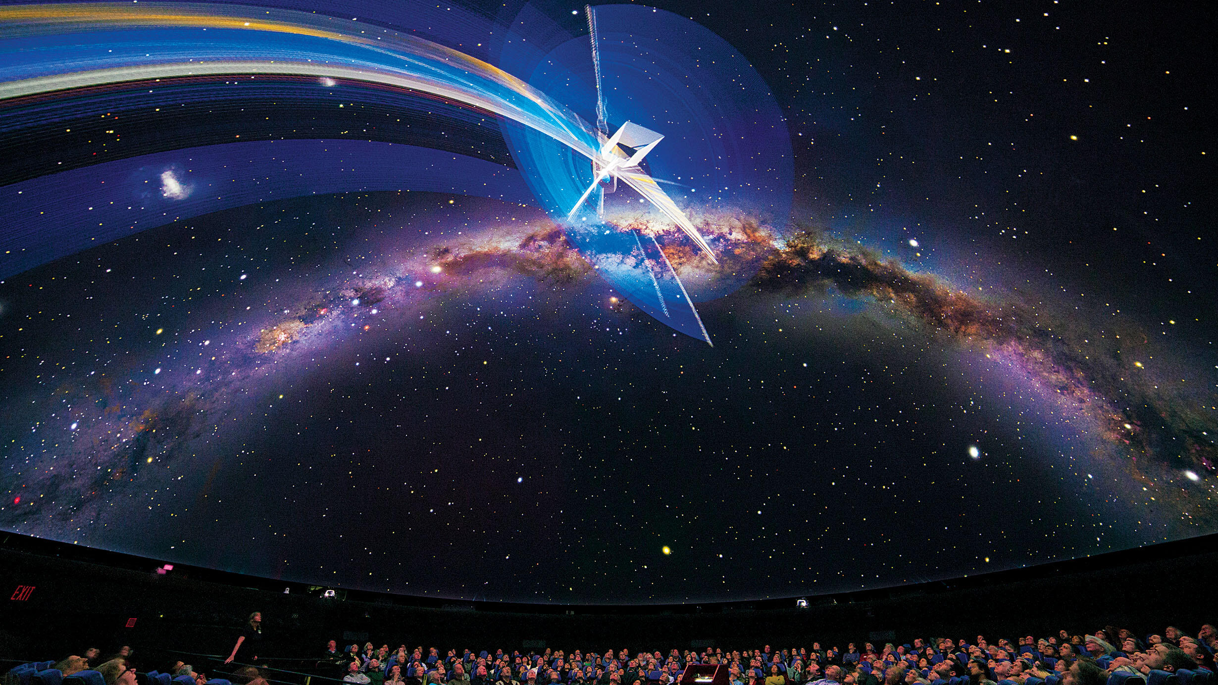 10 planetarios mejor valorados del mundo