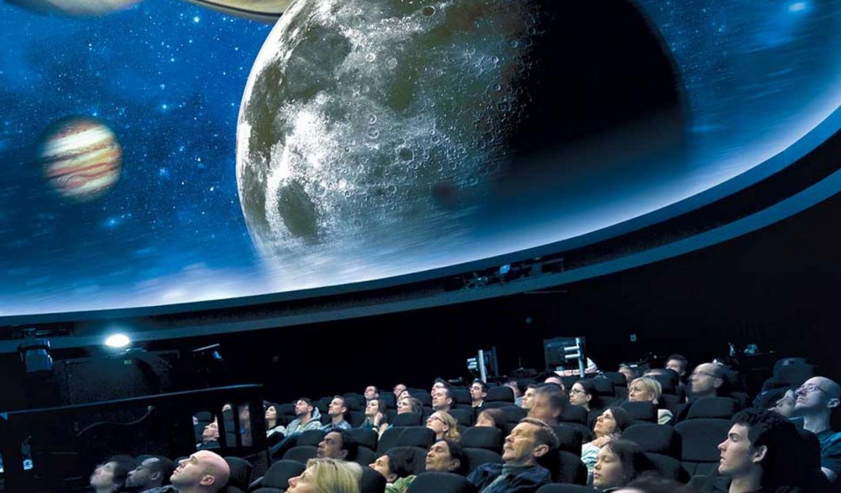 10 planetarios mejor valorados del mundo