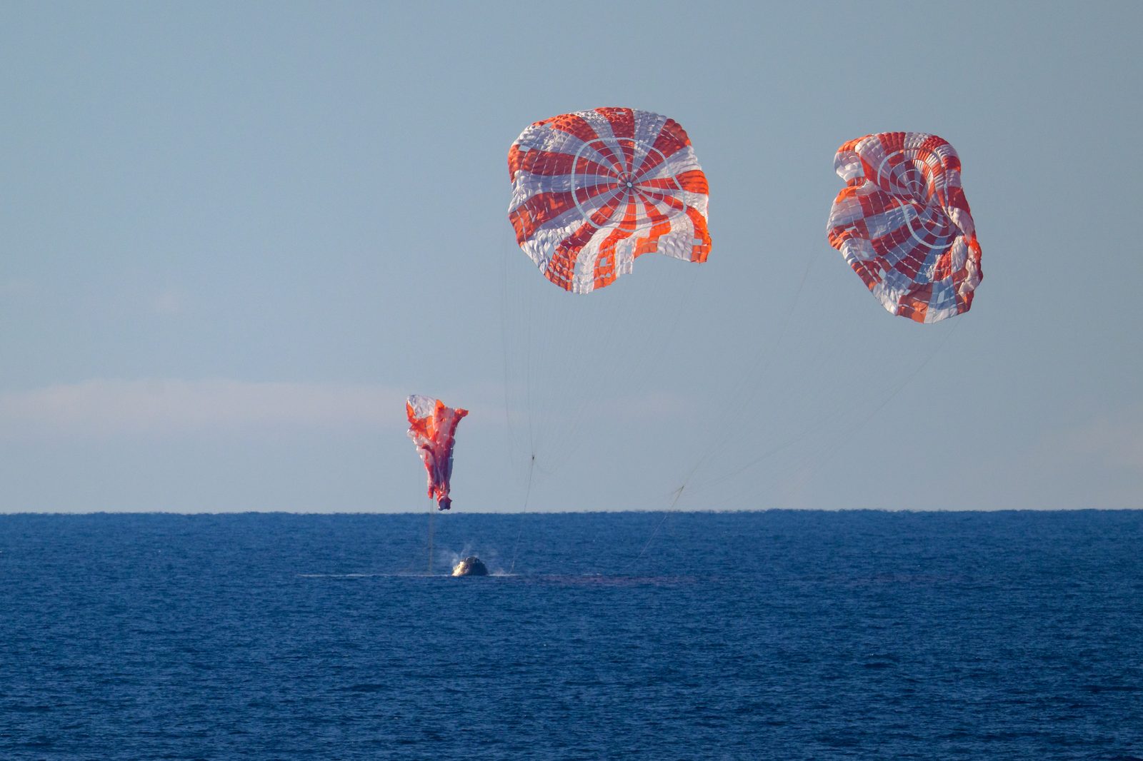 Artemis II mejores imágenes