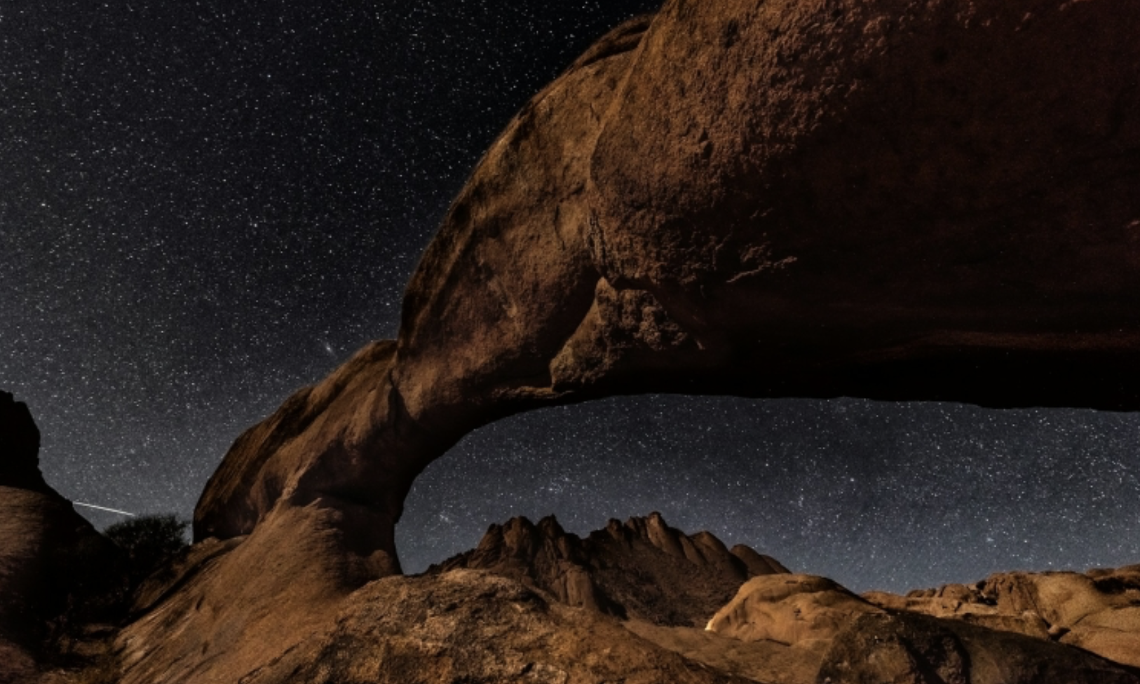 Spitzkoppe namibia