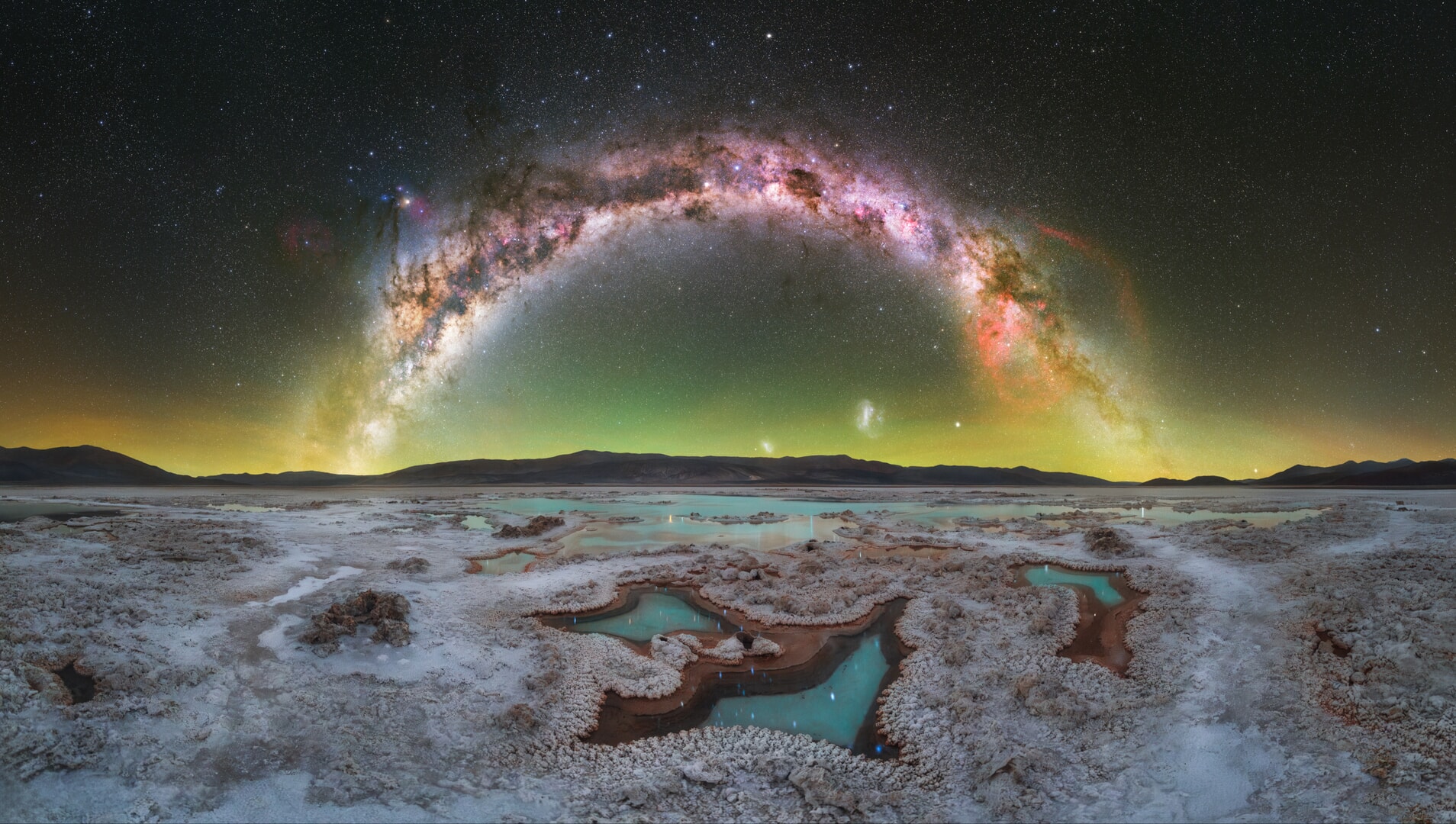 Milky Way Photographer of the year 2026