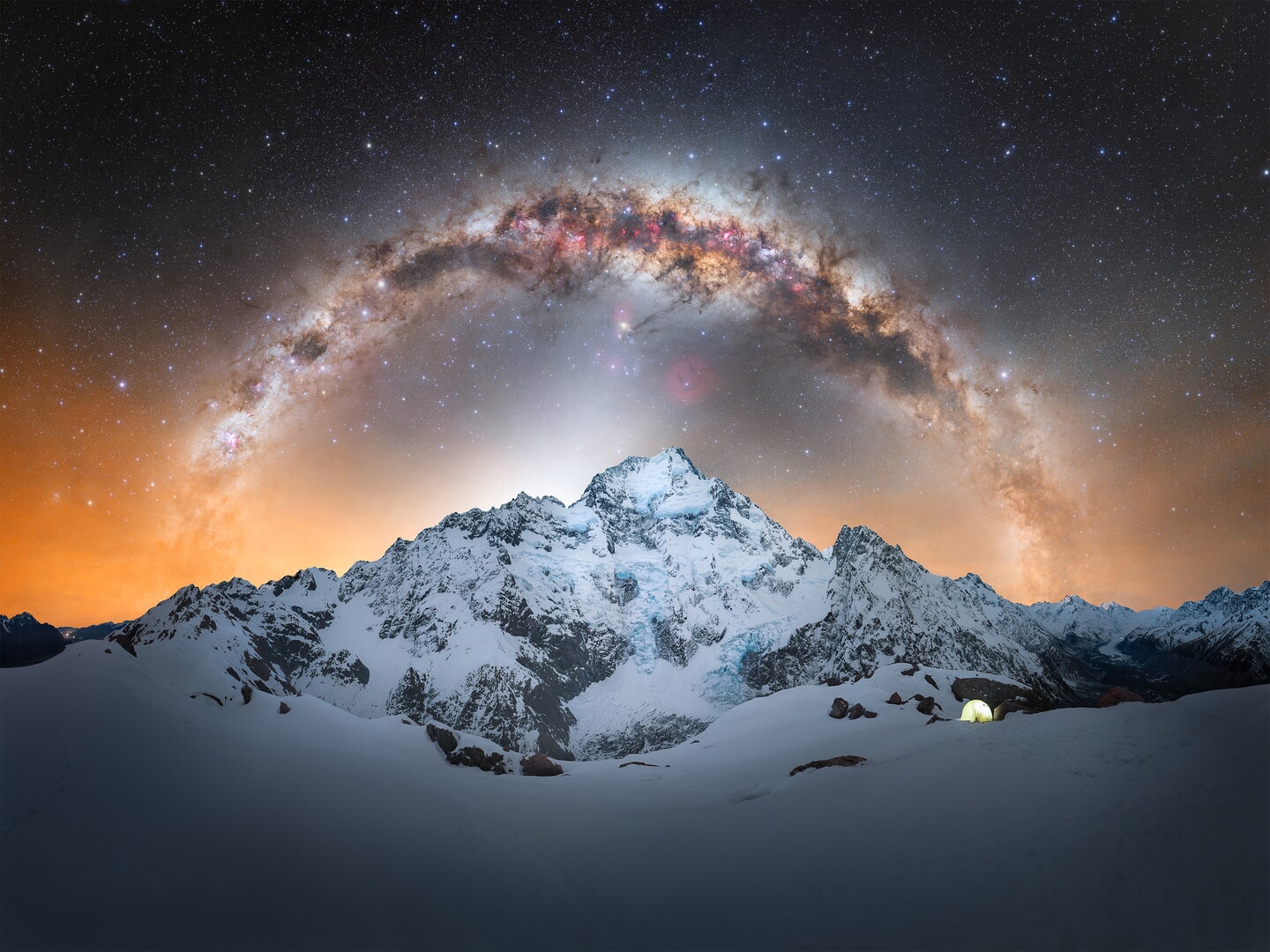 Milky Way Photographer of the year 2026
