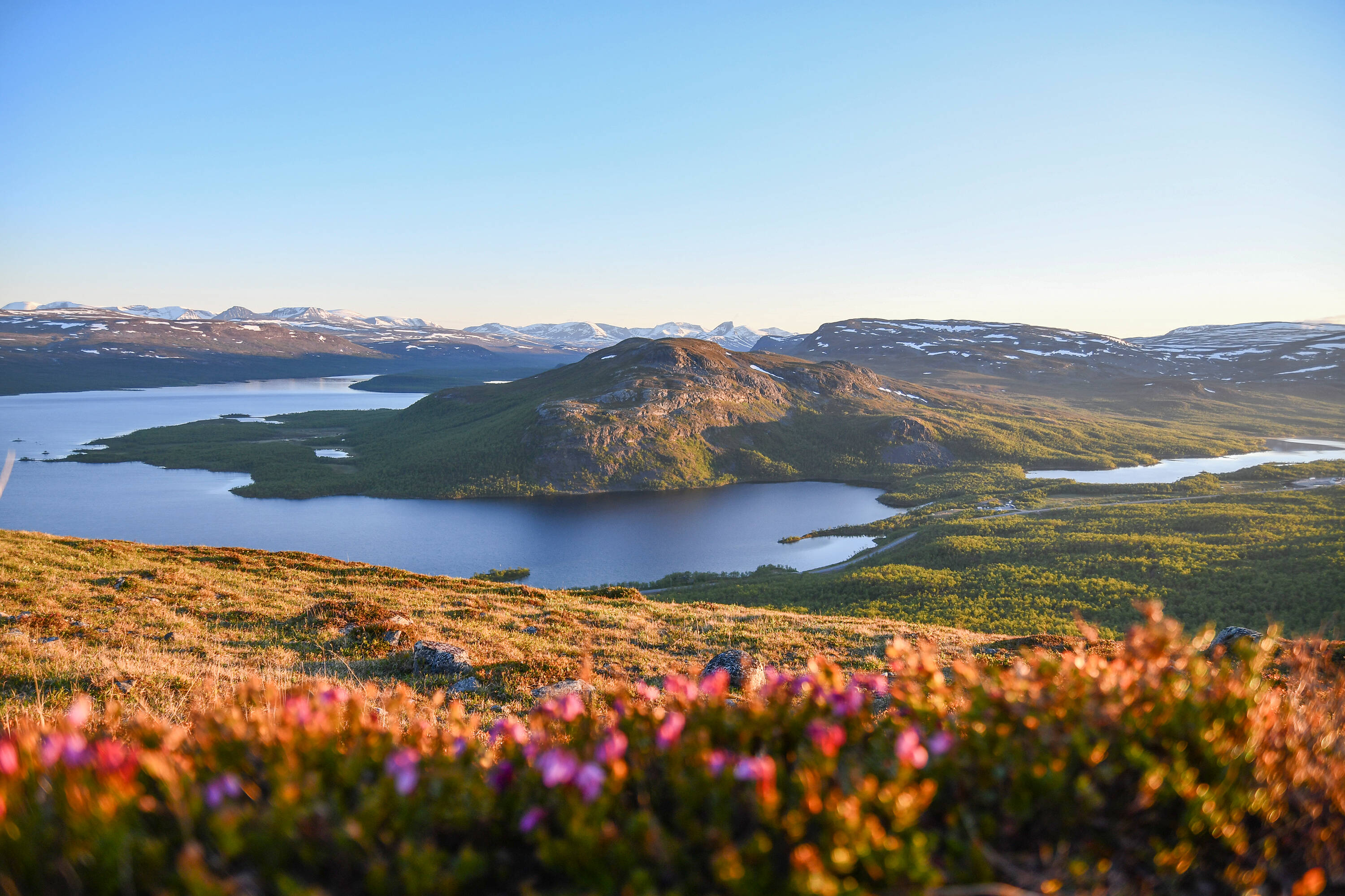 Kilpisjärvi finlandia aurora