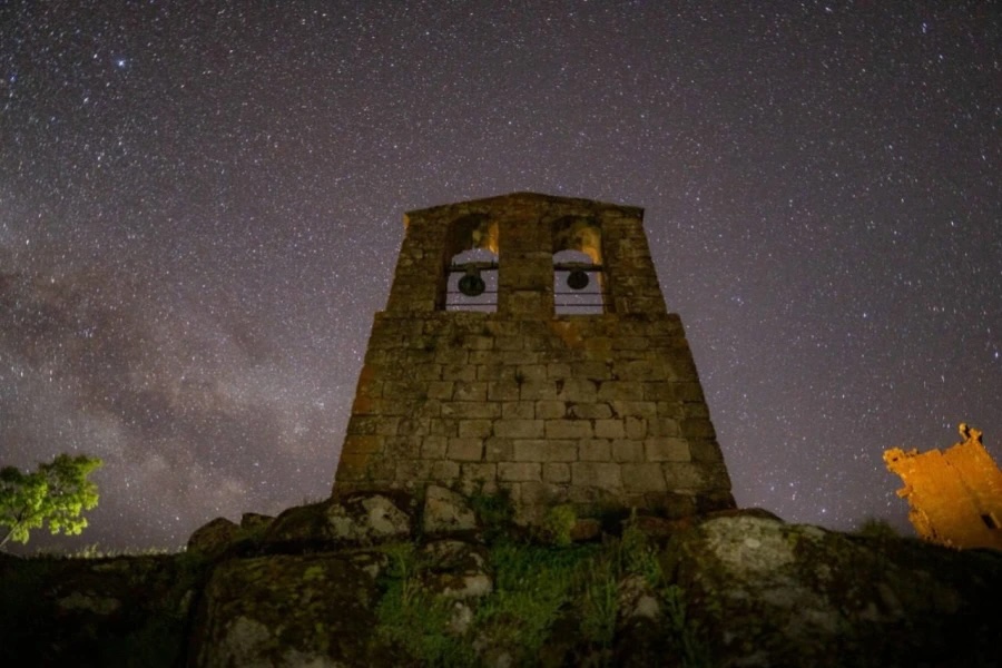 Sierra de Gata Starlight - acto