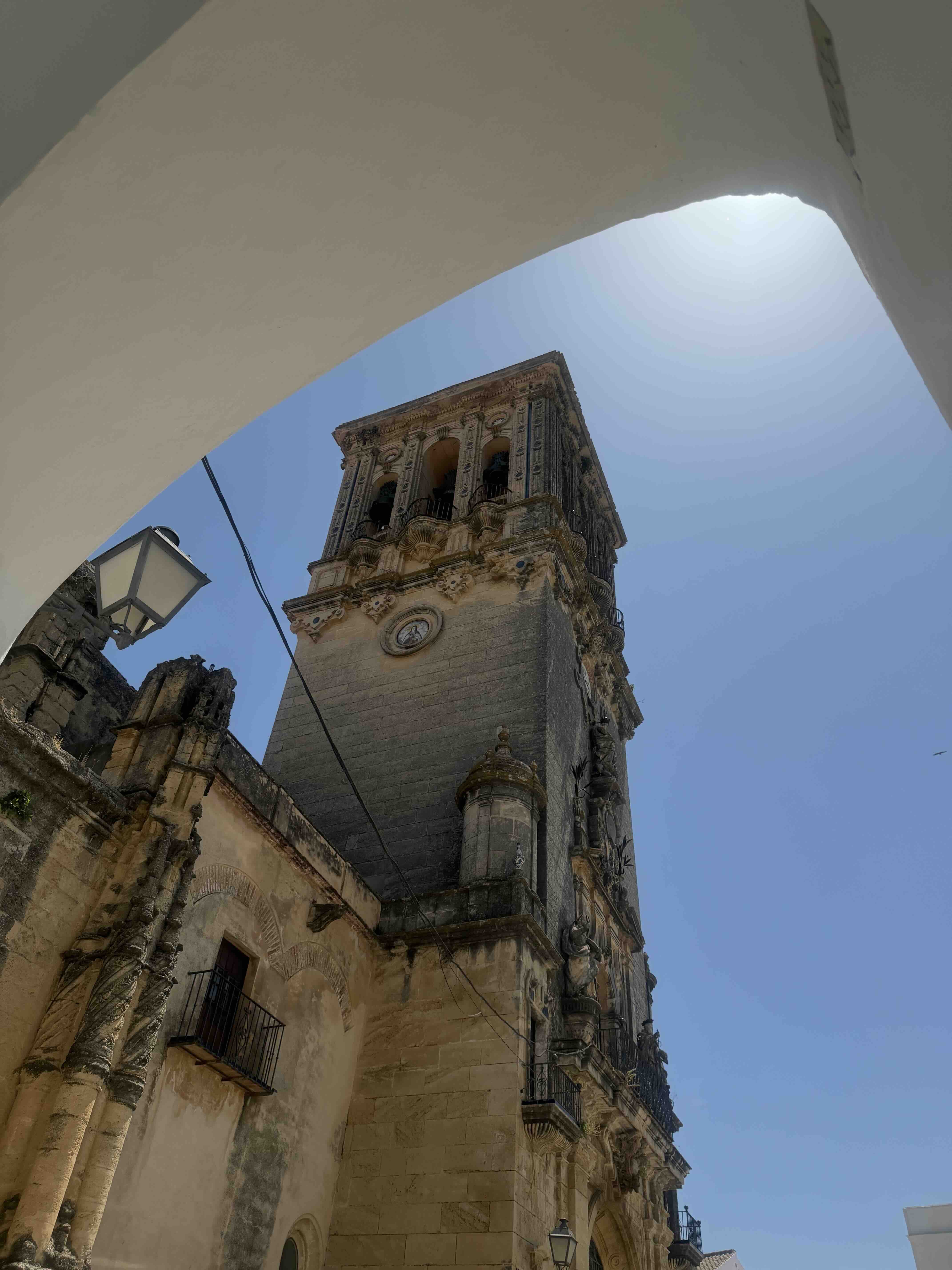 arcos de la frontera