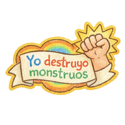 que el monstruo no apague las estrellas