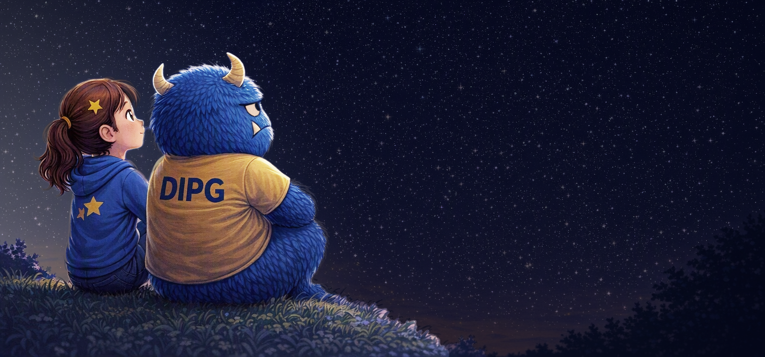 que el monstruo no apague las estrellas