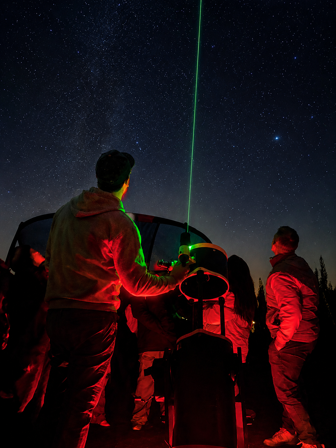 orión astronomía recurso