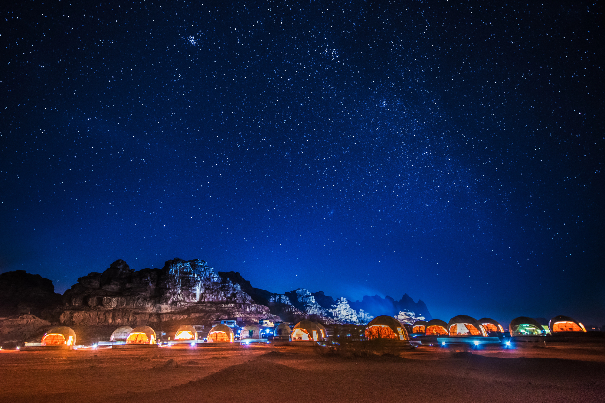 Wadi Rum Jornadania