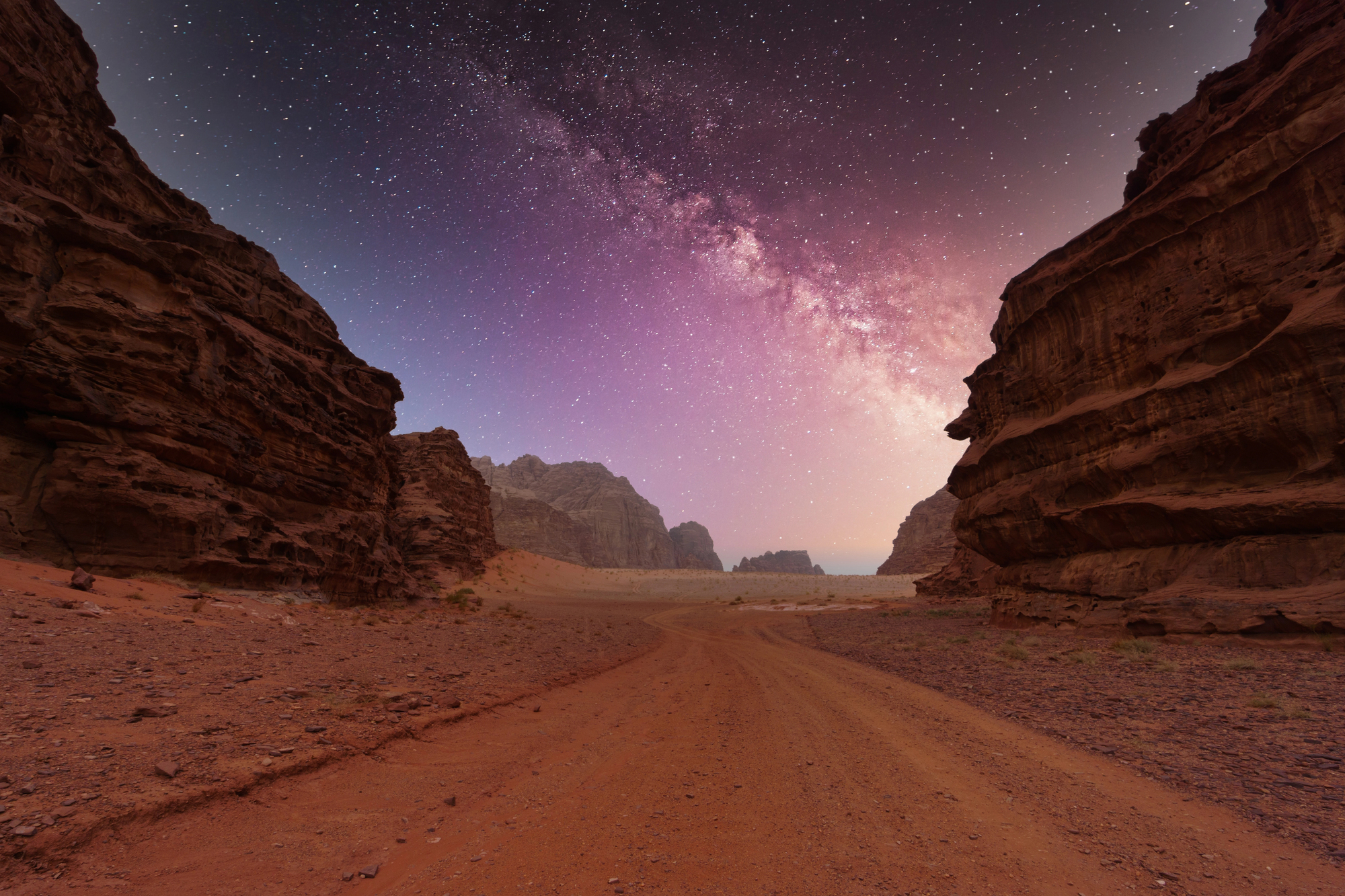 Wadi Rum Jornadania