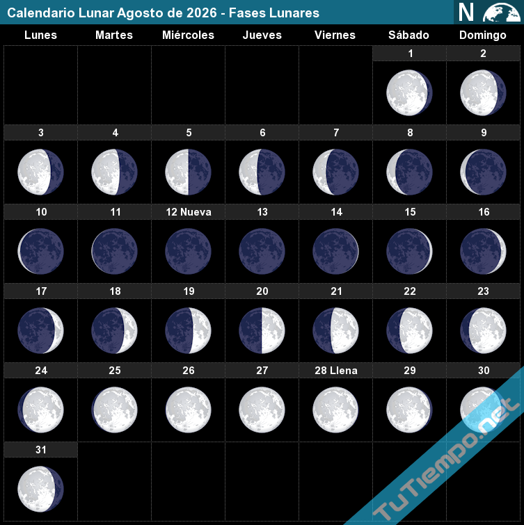 luna y perseidas