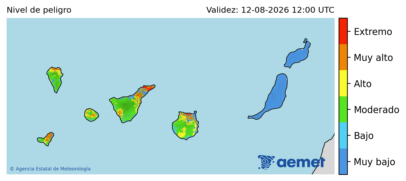 previsión aemet eclipse
