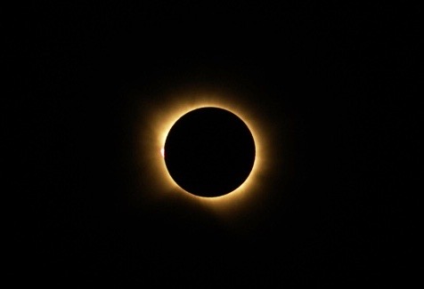 eclipse total de sol d