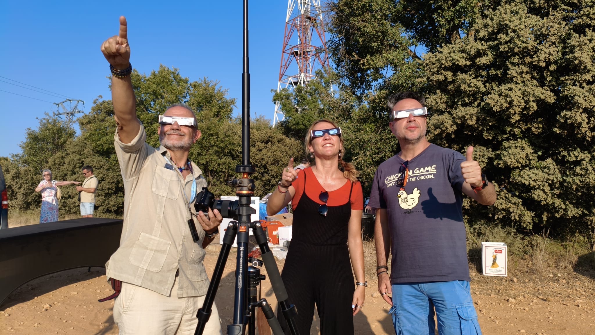 equipo TdE eclipse