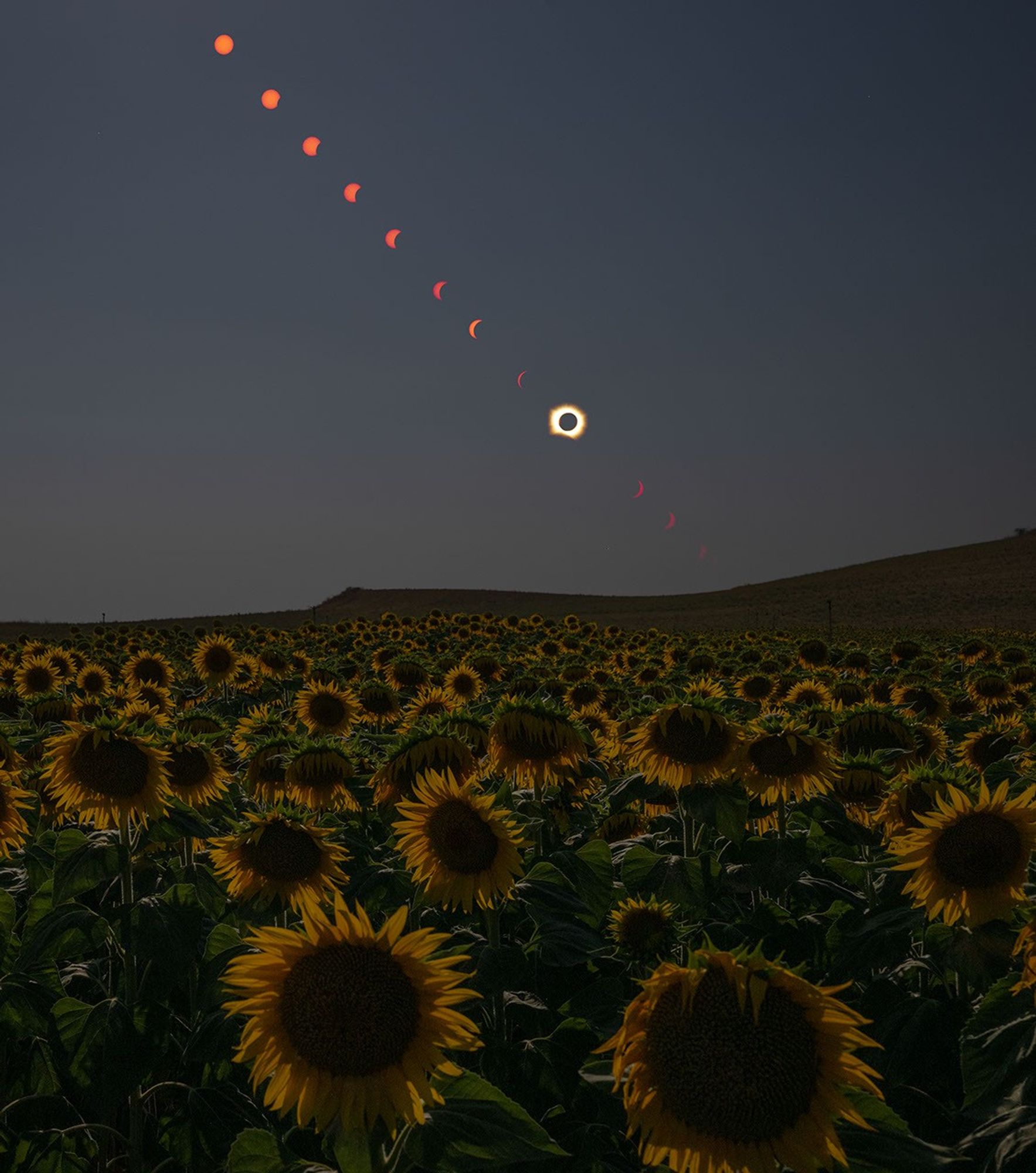 eclipse solar 12 de agosto_fotos nasa españa