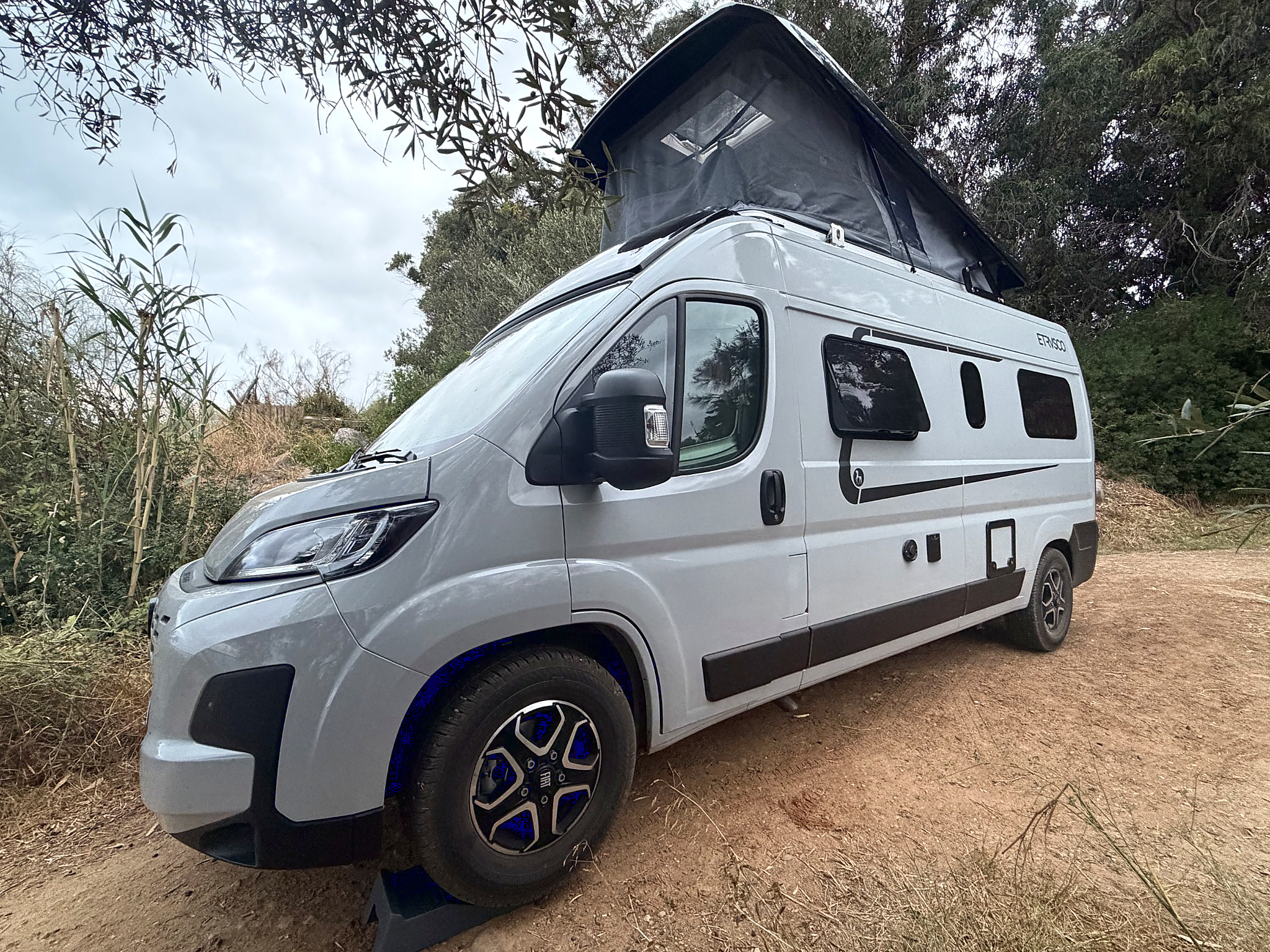 Camper algarve