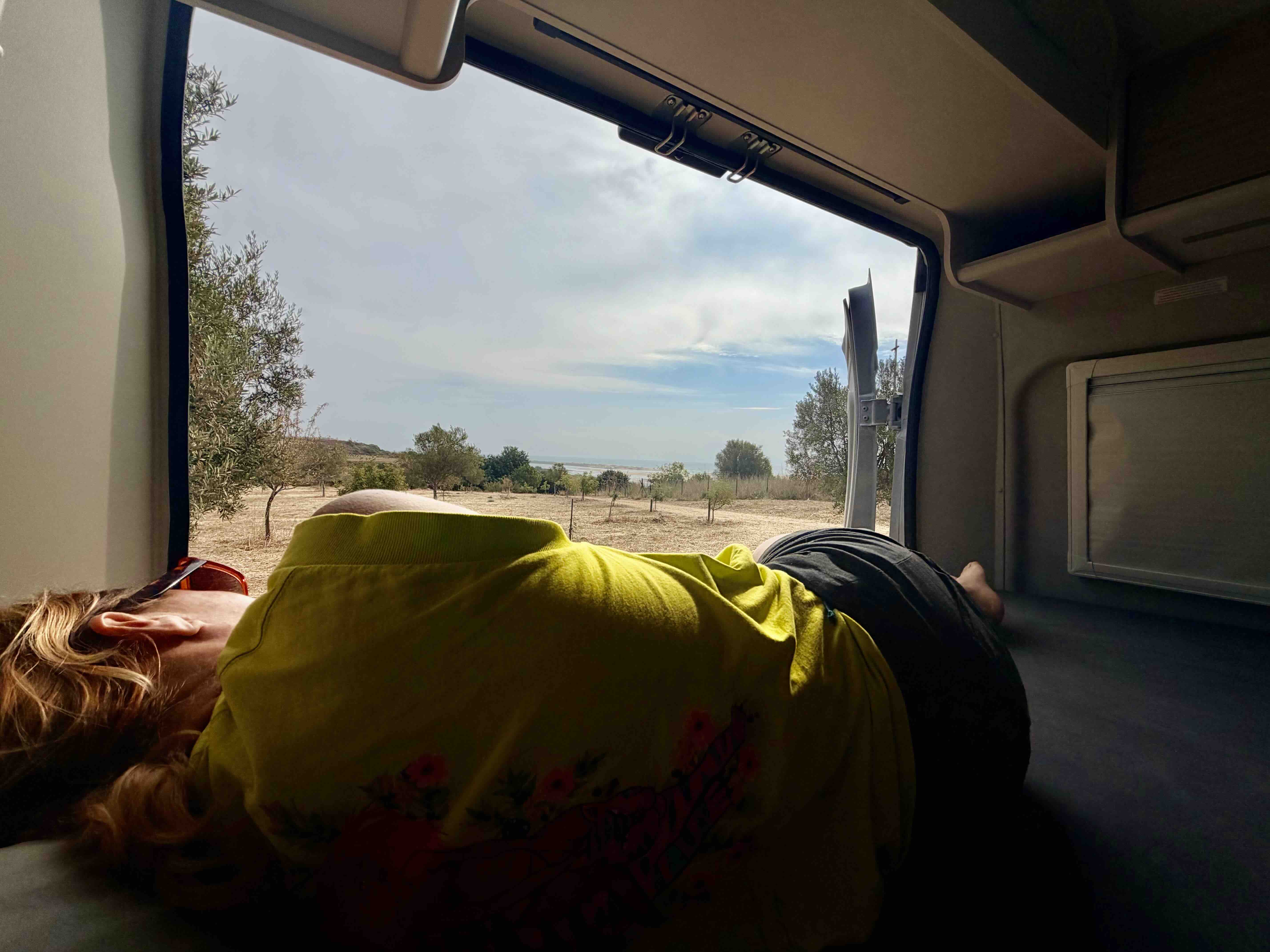 Camper algarve