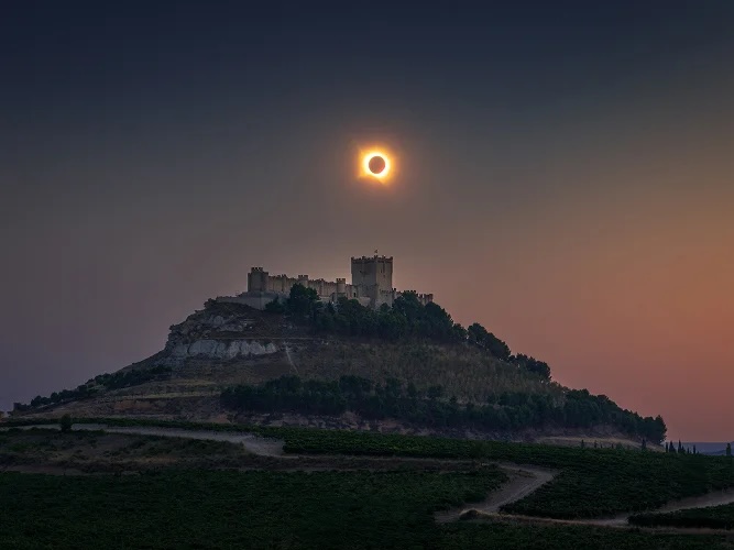 Ganadores Concurso Fotográfico Eclipse 2026