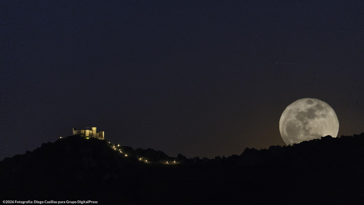 Ocho lugares imprescinidbles para ver las estrellas en Extremadura