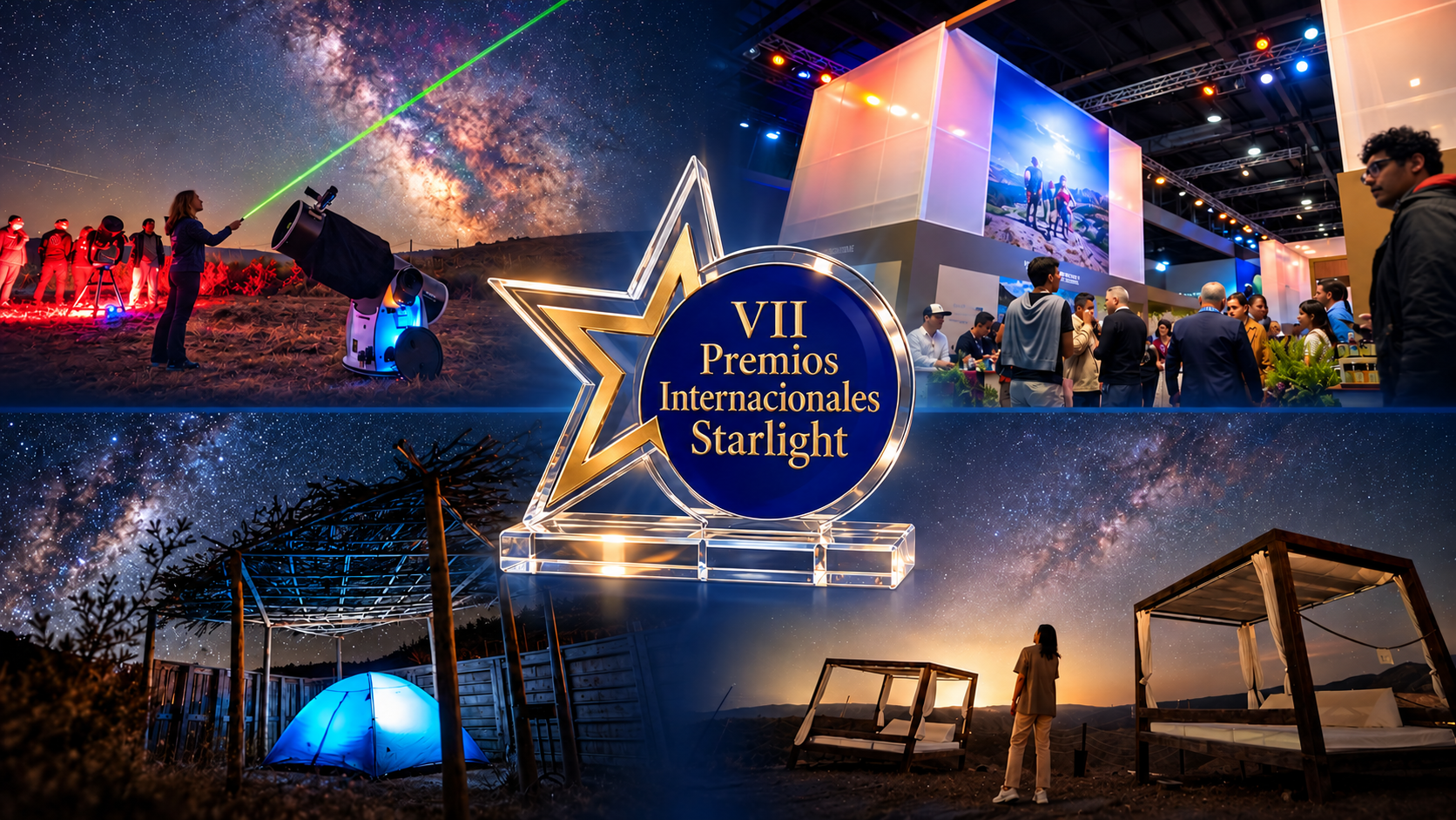 Ganadores VII Premios Starlight 2026