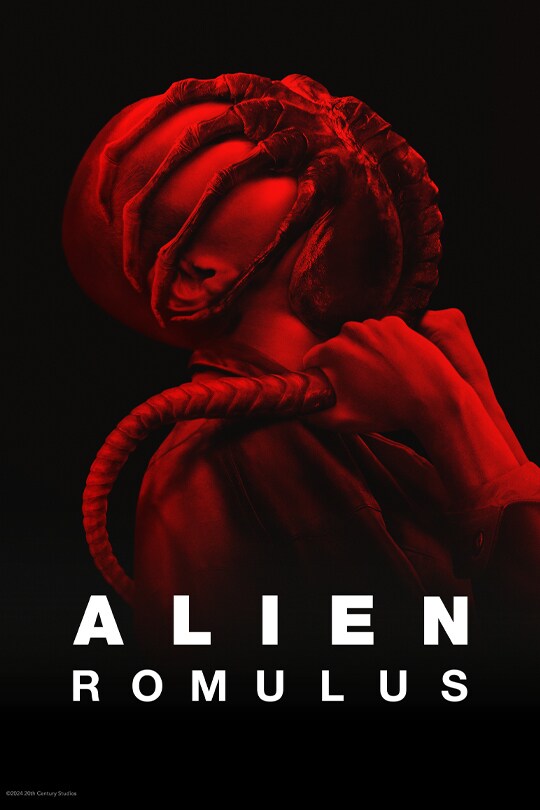 alien romulus peliculas halloween