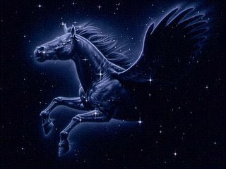 Constelación Pegasus
