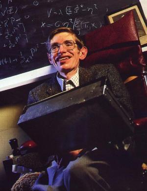 Stephen Hawking 5