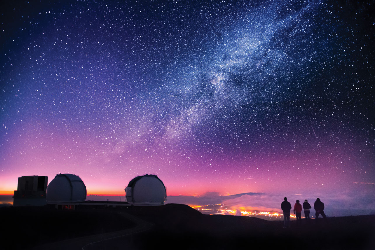 Mauna Kea Hawaii