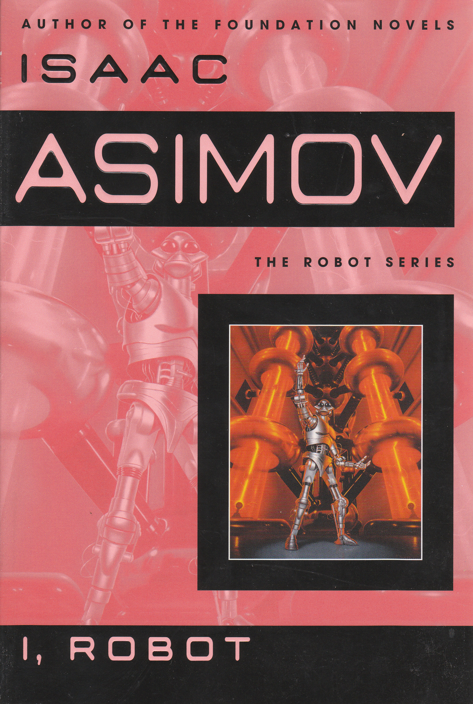 isaac Asimov