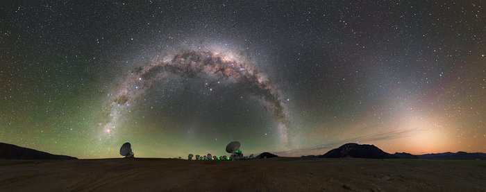 Observatorio ALMA Chile