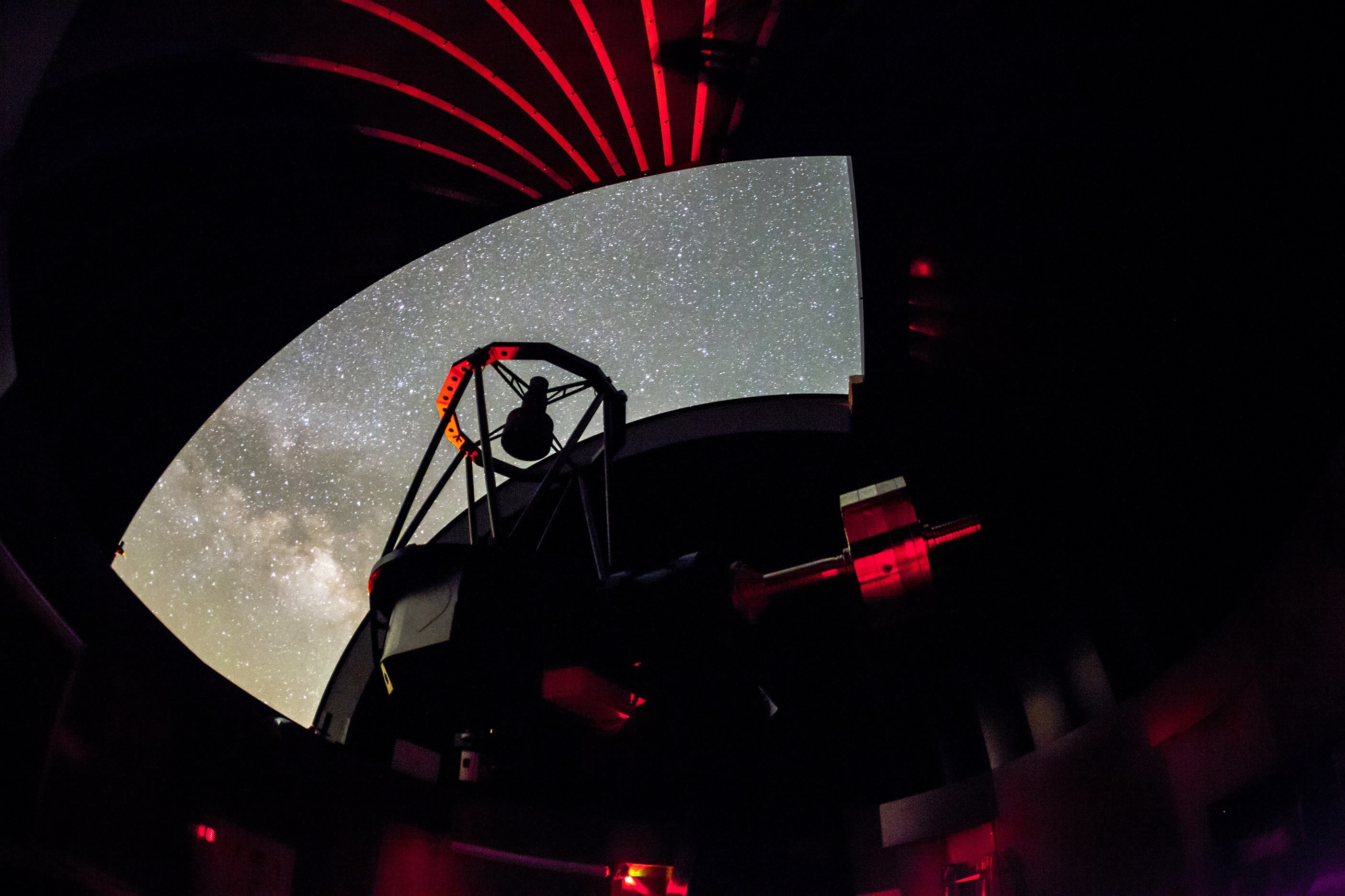 Telescopio Artemis 