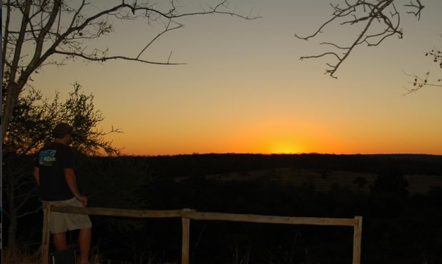 Parque Nacional Kruger Sudáfrica