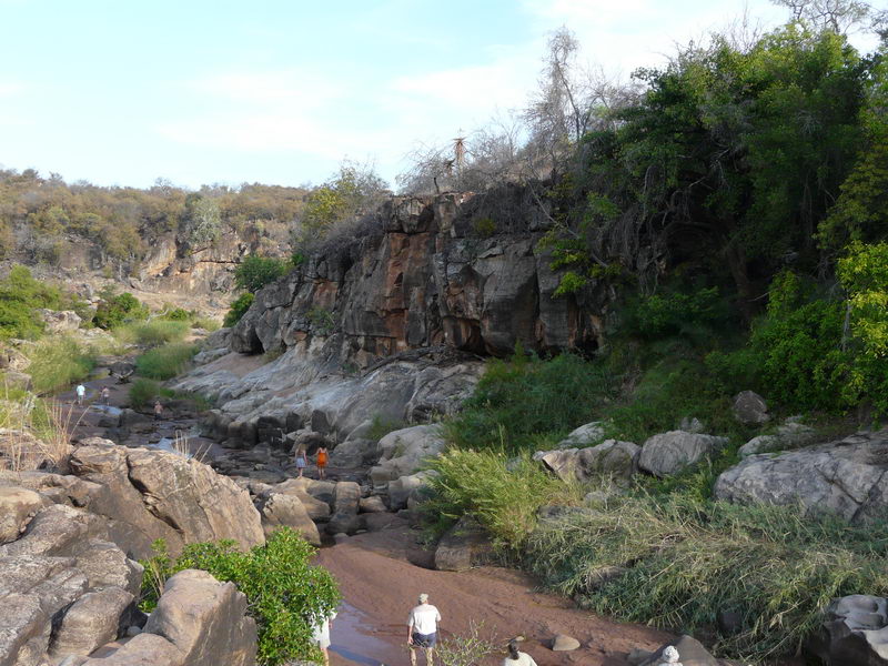 Parque Nacional Kruger Sudáfrica