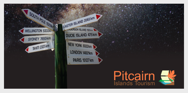 Islas Pitcairn