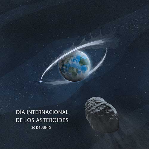 Días Internacional de los Asteroides
