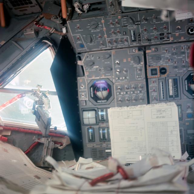 Más del Apolo 11