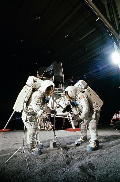 Más del Apolo 11