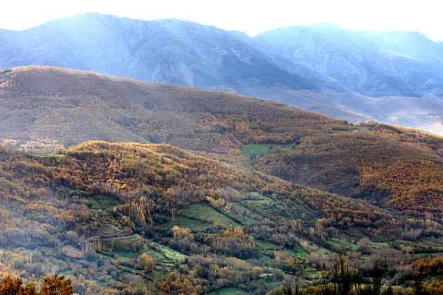 Valle del Ambroz